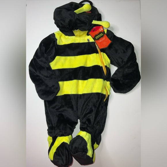 Other - Baby’s Bumble Bee Infant Costume Size XS 0-9M